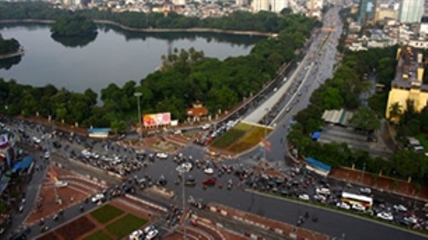 Hà Nội Sẽ tổ chức lại 60 điểm, nút giao thông có nguy cơ xảy ra ùn tắc
